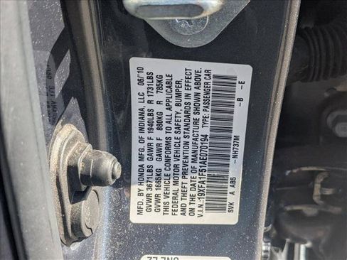 Used 2010 Honda Civic LX image 15