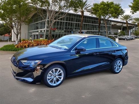 New 2026 Audi A3 2.0T Premium image 1