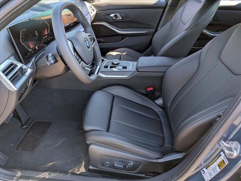 New 2026 BMW 330i Sedan w/ Premium Package RWD image 4
