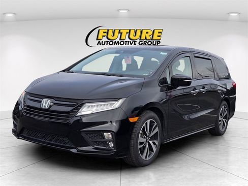 Used 2019 Honda Odyssey Elite image 3
