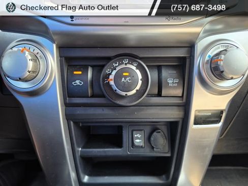 Used 2015 Toyota 4Runner SR5 Premium AWD/4WD image 16