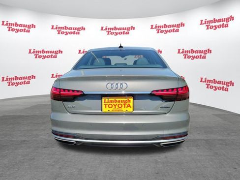 Used 2024 Audi A4 2.0T Premium Plus AWD/4WD image 26