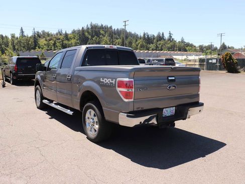 Used 2012 Ford F150 XLT w/ XLT Chrome Pkg AWD/4WD image 7