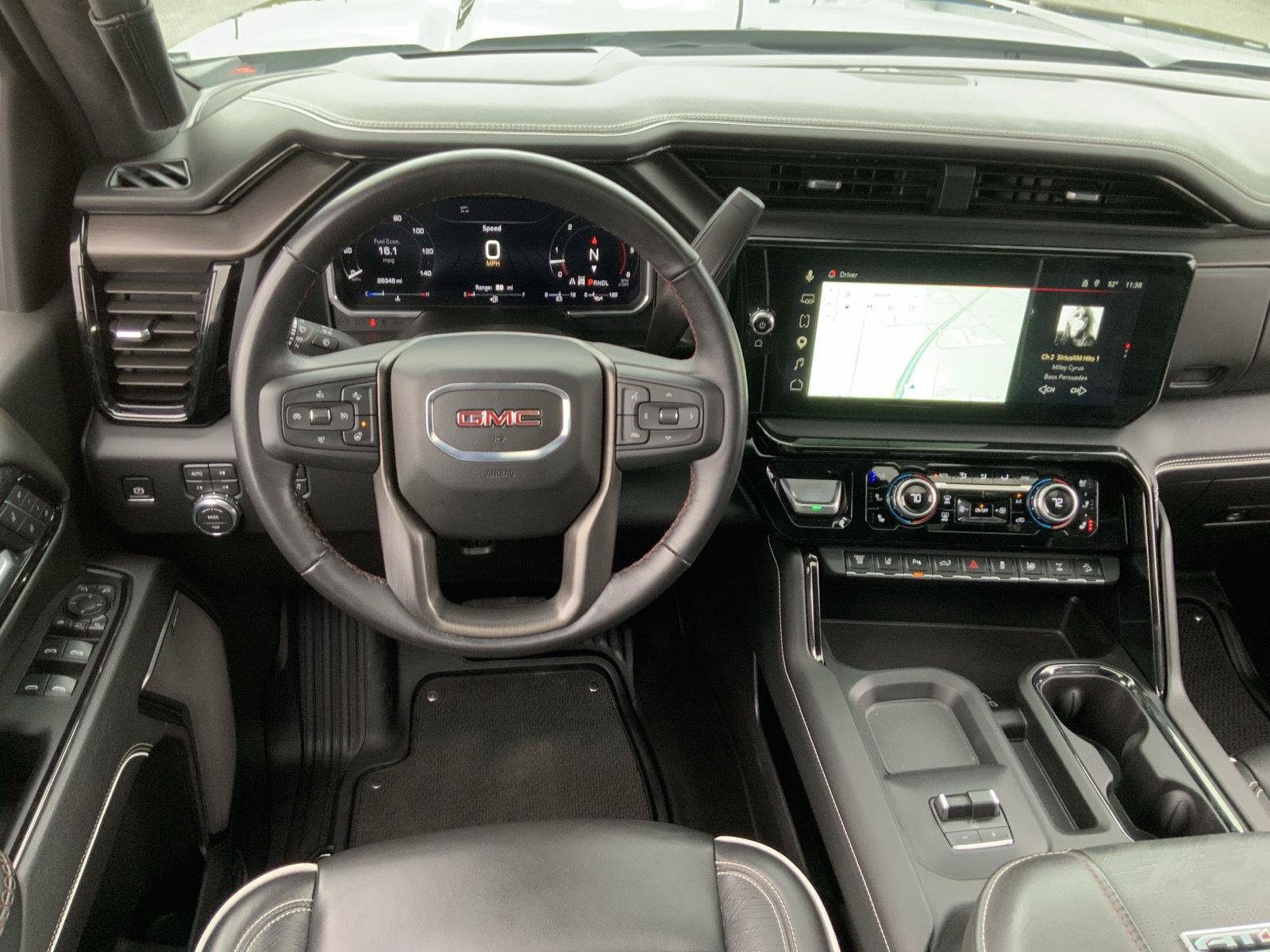 Used 2026 GMC Sierra 2500 AT4X AWD/4WD image 27