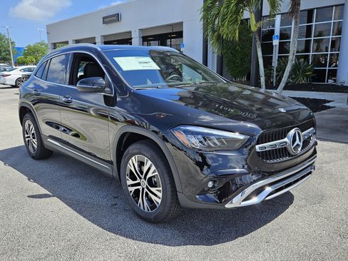 New 2025 Mercedes-Benz GLA 250 image 1
