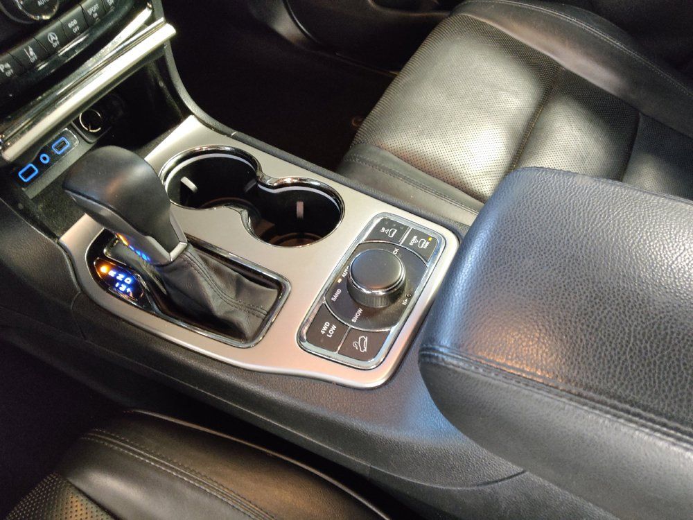 Used 2019 Jeep Grand Cherokee High Altitude AWD/4WD image 26