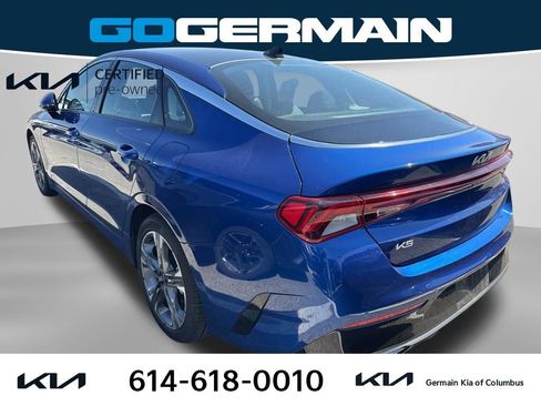 Used 2024 Kia K5 EX w/ EX Premium Package FWD image 3