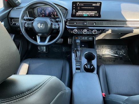 Used 2023 Honda Civic Sport Touring image 12