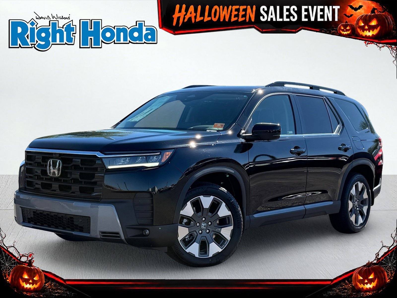 New 2026 Honda Pilot Elite image 1