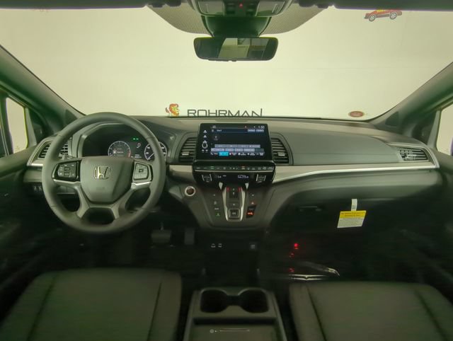 New 2026 Honda Odyssey Sport-L image 30