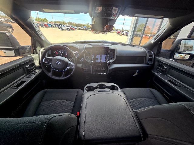 New 2027 RAM 3500 Tradesman AWD/4WD image 38