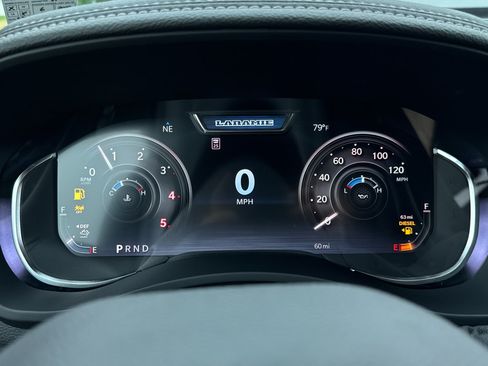 New 2026 RAM 3500 Laramie AWD/4WD image 12