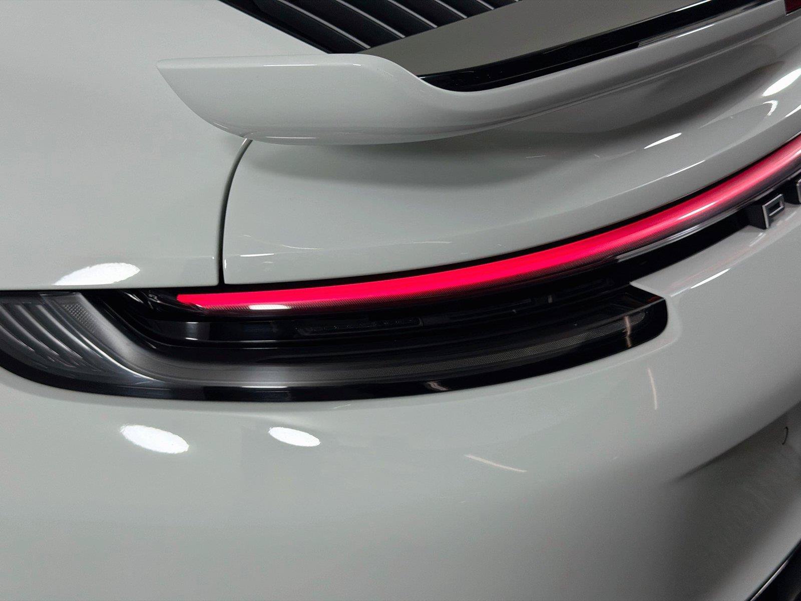 Certified 2025 Porsche 911 Turbo S AWD/4WD image 16