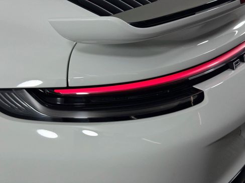 Certified 2025 Porsche 911 Turbo S AWD/4WD image 16