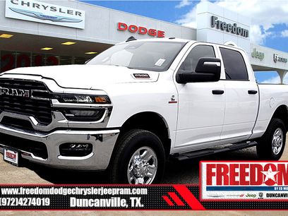 New 2026 RAM 2500 Tradesman