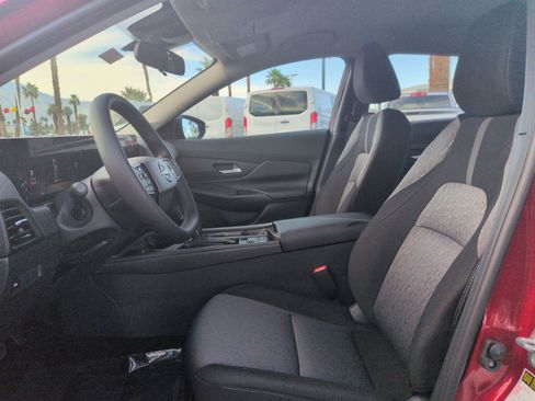 New 2026 Nissan Sentra SV w/ Floor Mat Package image 12