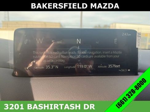 New 2025 MAZDA CX-5 2.5 Turbo image 19