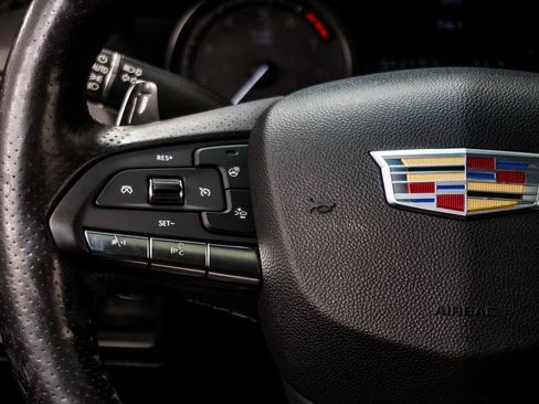 Used 2020 Cadillac CT4 Sport image 17