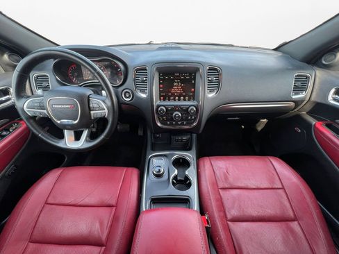 Used 2017 Dodge Durango R/T w/ Trailer Tow Group IV RWD image 19