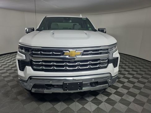New 2025 Chevrolet Silverado 1500 LTZ AWD/4WD image 8