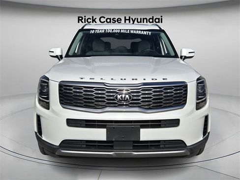 Used 2020 Kia Telluride S w/ S 8 Passenger Seating Package image 5
