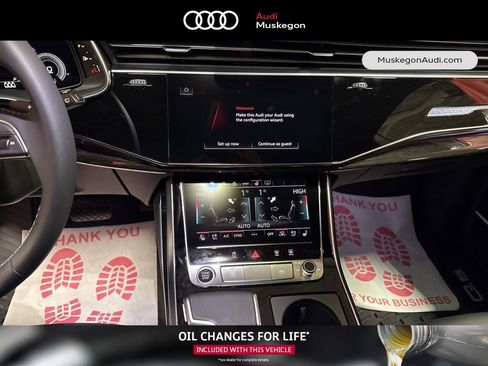 New 2026 Audi Q8 Premium Plus image 20