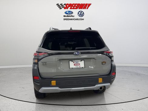 Certified 2026 Subaru Forester Wilderness AWD/4WD image 7
