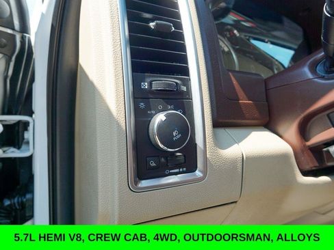 Used 2014 RAM 1500 Outdoorsman AWD/4WD image 16