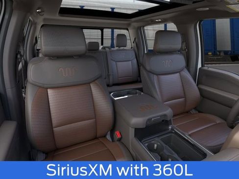 New 2026 Ford F250 King Ranch w/ Tremor Off-Road Package AWD/4WD image 11