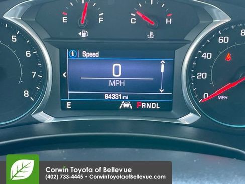 Used 2020 Chevrolet Equinox LT image 10