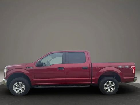 Used 2017 Ford F150 XLT AWD/4WD image 2