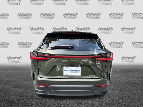 Certified 2025 Lexus NX 350 AWD w/ Cold Area Package image 8