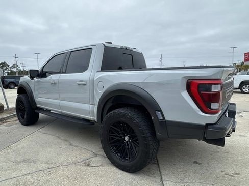 Used 2023 Ford F150 Raptor w/ Raptor 37 Performance Package image 4