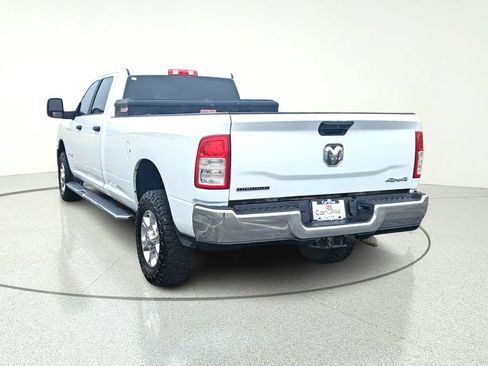 Used 2023 RAM 2500 Big Horn w/ Level 1 Equipment Group AWD/4WD image 8
