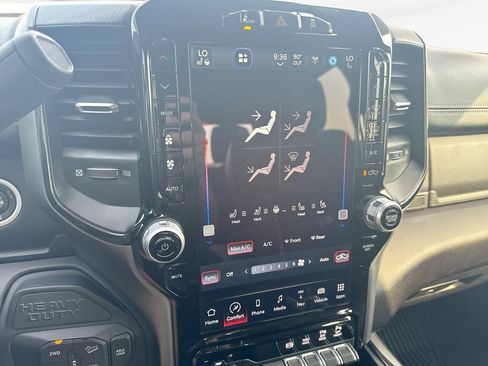 Used 2024 RAM 2500 Rebel w/ Safety Group AWD/4WD image 17