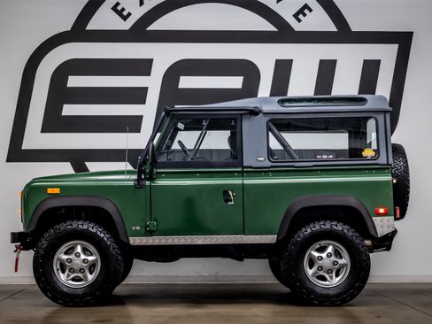 Used 1994 Land Rover Defender 90 AWD/4WD image 6