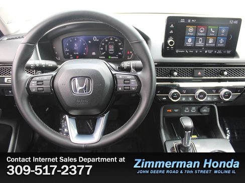 Certified 2023 Honda Civic Touring image 11