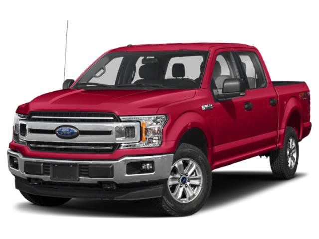 Used 2020 Ford F150 XLT w/ Equipment Group 302A Luxury AWD/4WD image 1