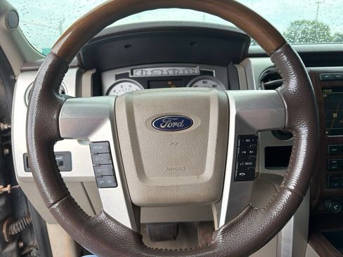 Used 2009 Ford F150 Platinum AWD/4WD image 16