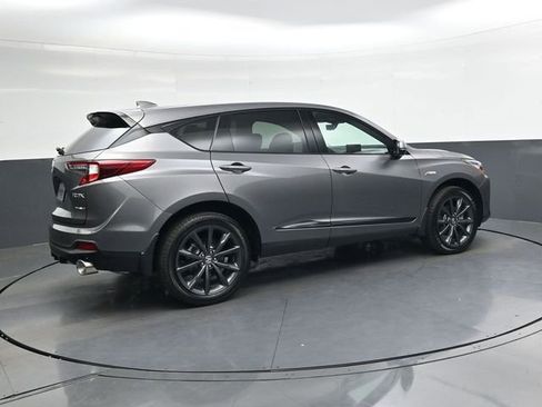New 2025 Acura RDX A-Spec AWD/4WD image 9