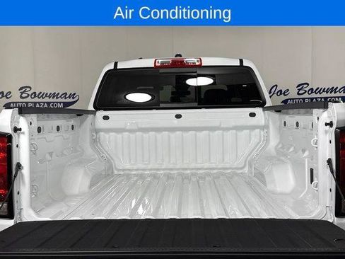 New 2026 Chevrolet Colorado W/T w/ WT Custom Package RWD image 10