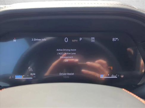 New 2026 Jeep Grand Cherokee L Summit AWD/4WD image 8