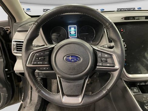Used 2025 Subaru Legacy Limited AWD/4WD image 11