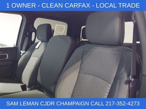 Used 2025 RAM 2500 Big Horn image 4