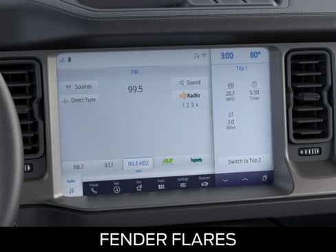 New 2026 Ford Bronco Outer Banks AWD/4WD image 17