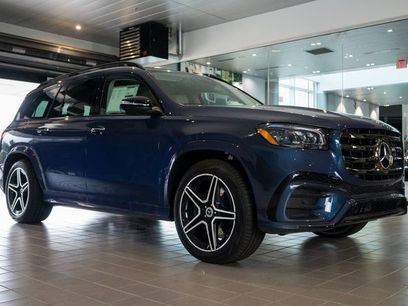 Certified 2026 Mercedes-Benz GLS 450 4MATIC