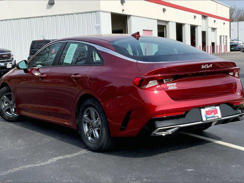 Used 2024 Kia K5 LXS FWD image 9