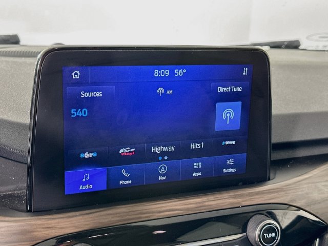 Certified 2020 Ford Escape Titanium AWD/4WD image 22
