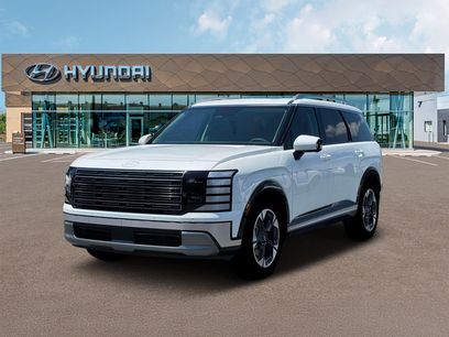 New 2026 Hyundai Palisade Limited