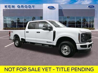 Used 2025 Ford F250 XL w/ STX Appearance Package